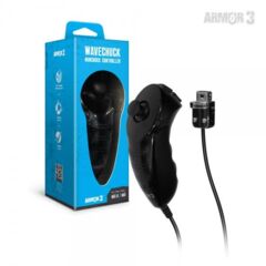 Armor 3 Wavechuck Nunchuck - (Wii) - Black